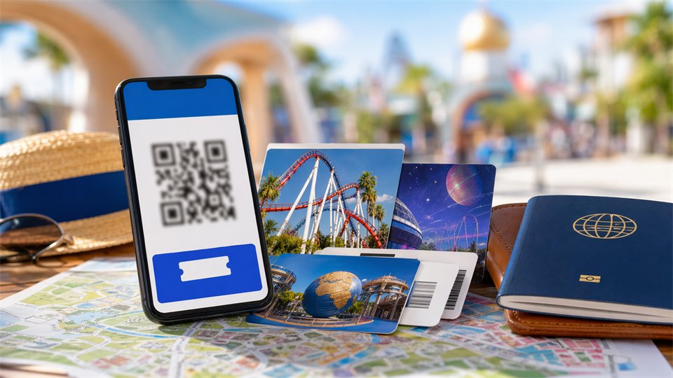 Universal Studios Singapore Ticket Support